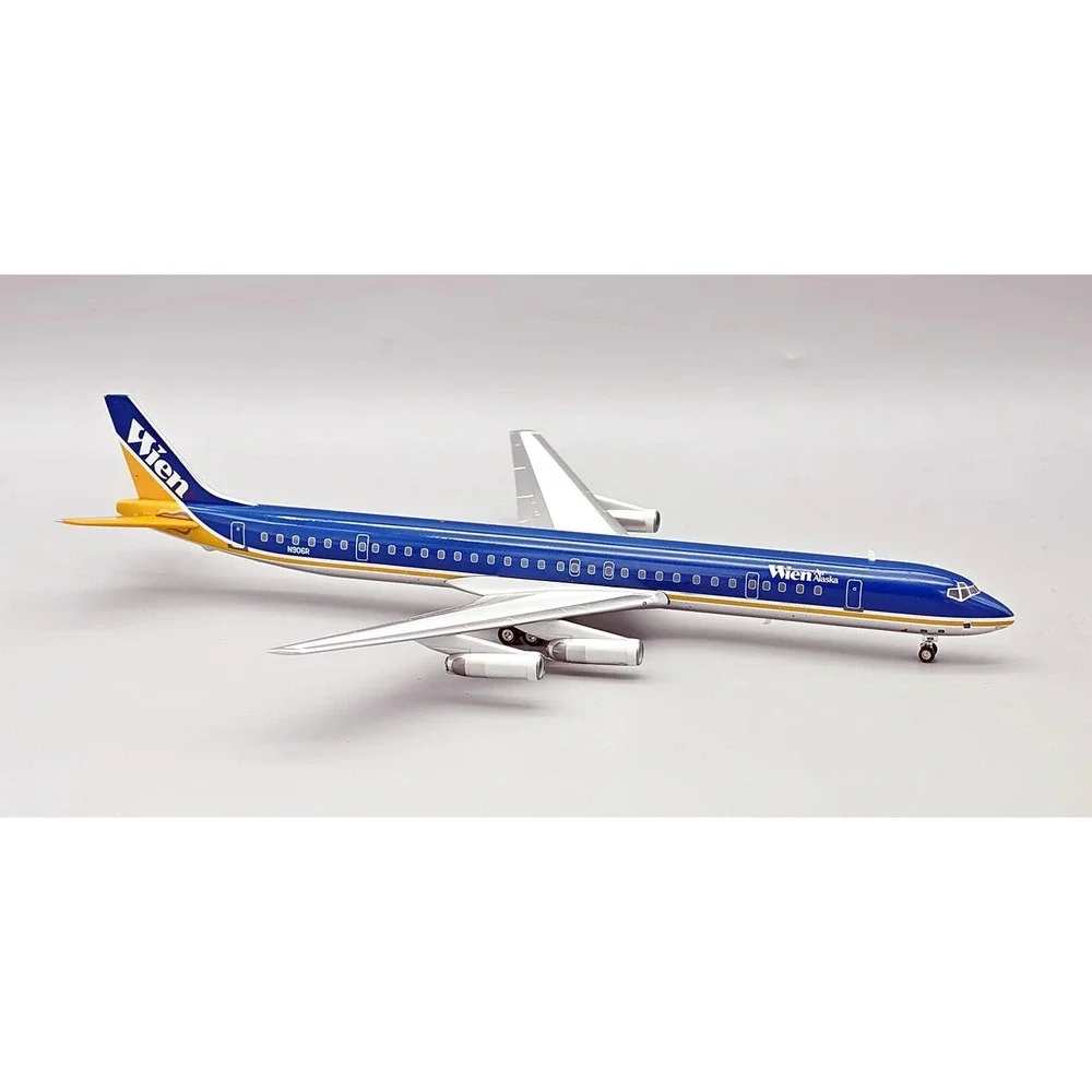 WEIN AIR ALASKA/DC-8-63CF/N906R/1:200/INFLIGHT/NEW/74040826